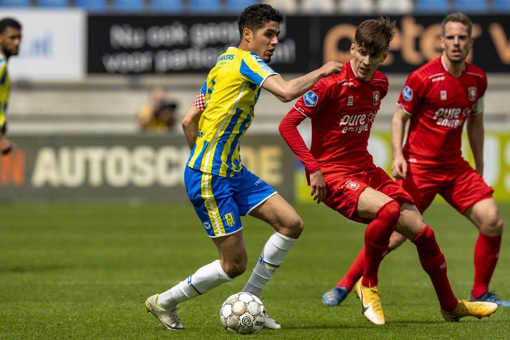 Netherlands: RKC Waalwijk vs FC Twente