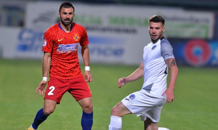 Andrei Cordea la FCSB