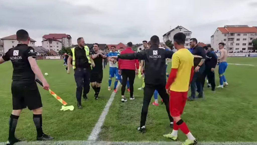 Bataie generala Dej