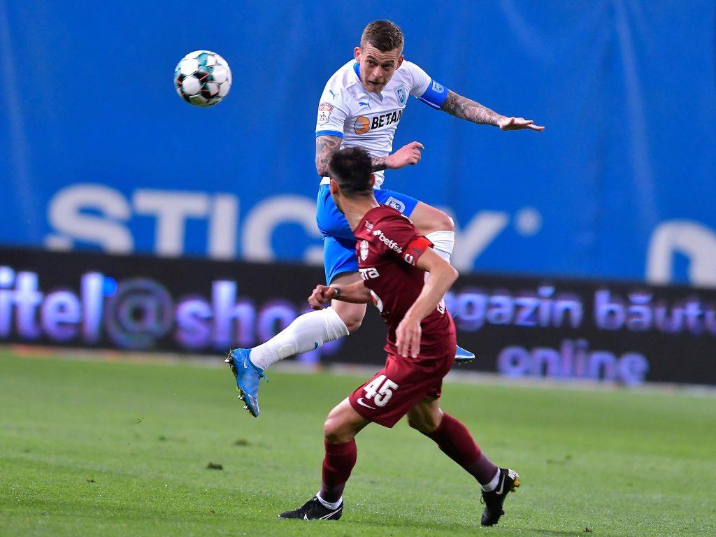 CRAIOVA CFR CICALDAU