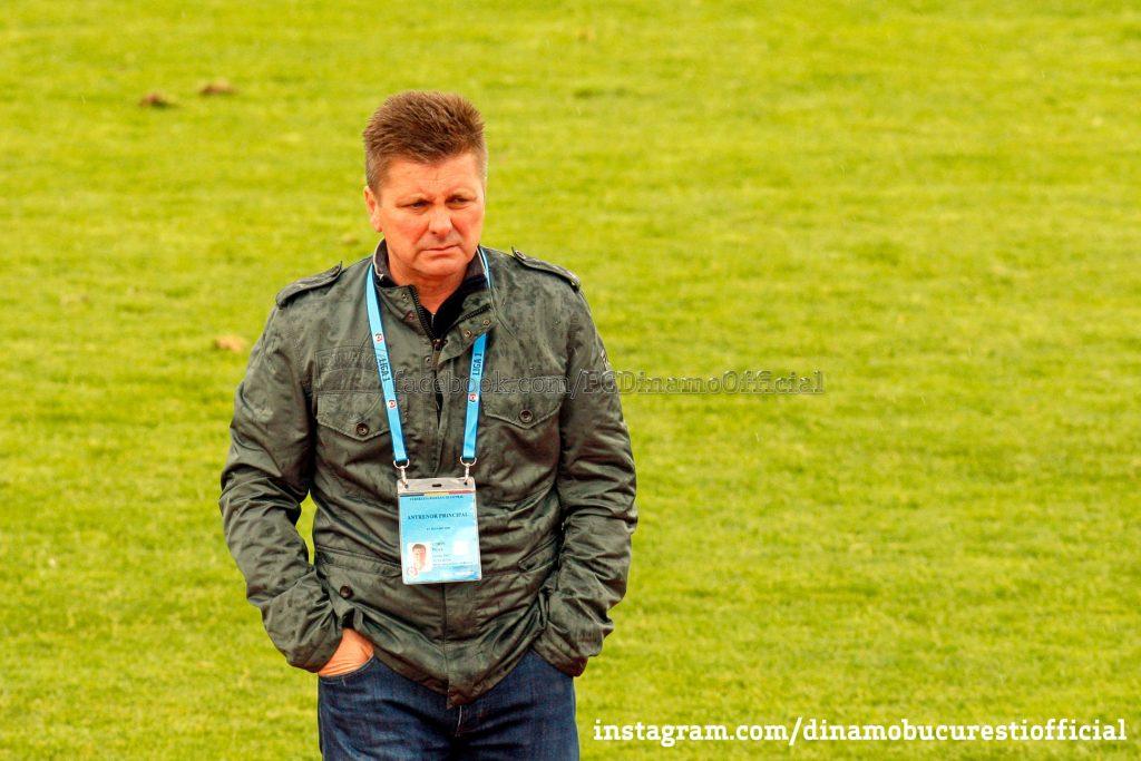 Dinamo Dusan Uhrin