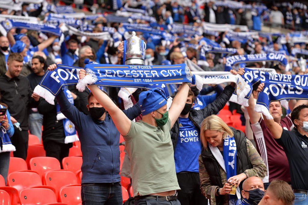 suporteri leicester