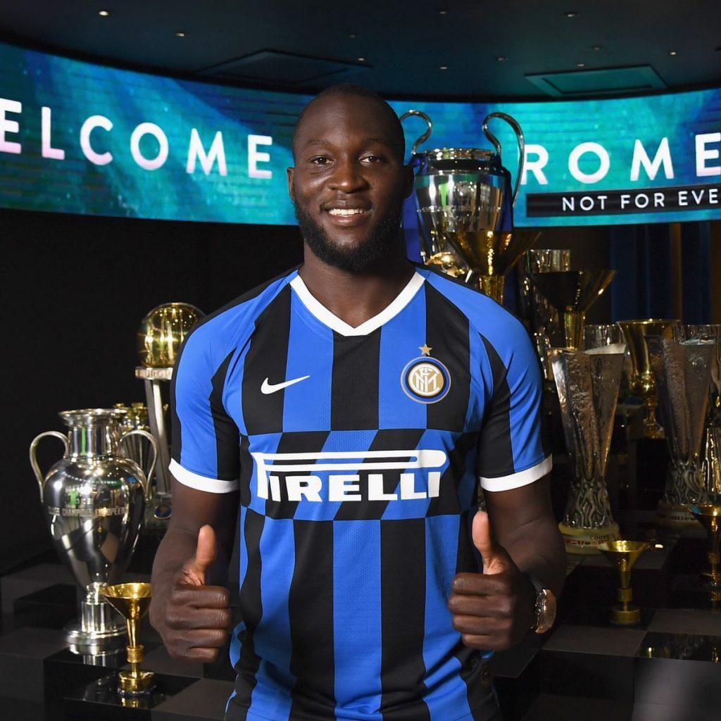 Inter Romelu Lukaku