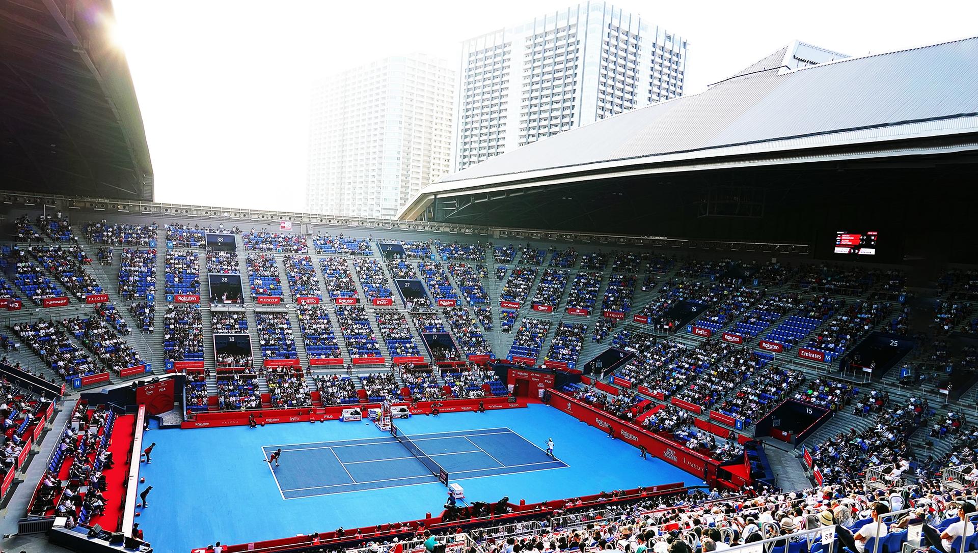 JO 2021 tenis