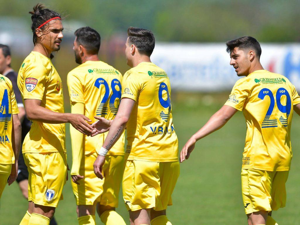 Petrolul ayi
