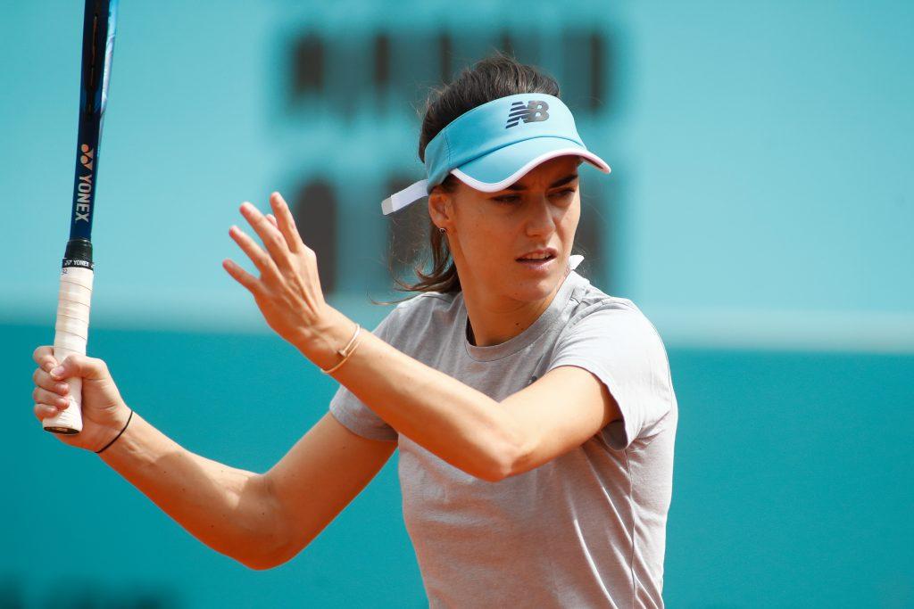 Tennis: Mutua Madrid Open – Qualify Day One