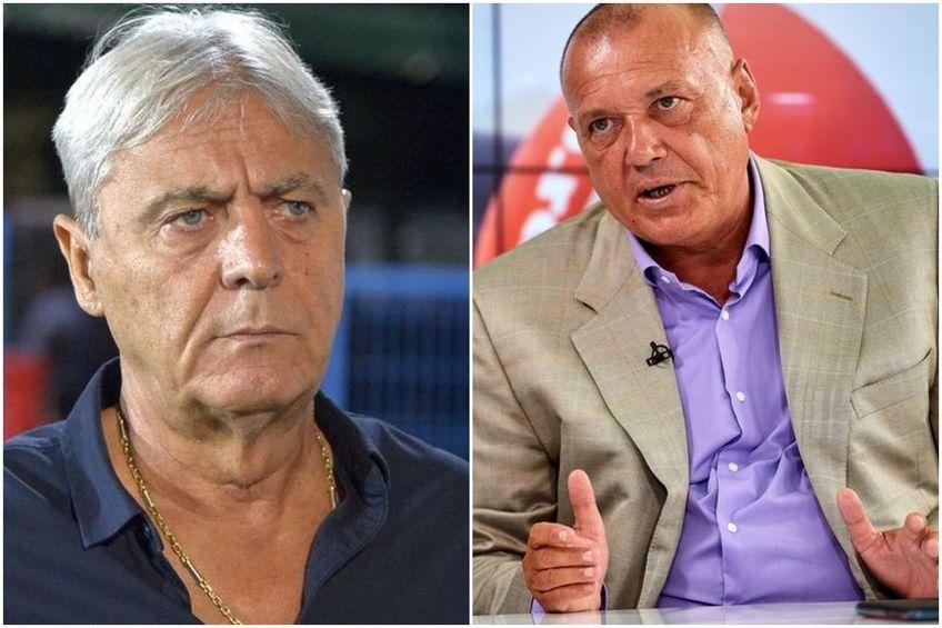 Sorin Cârţu şi Marcel Puşcaş