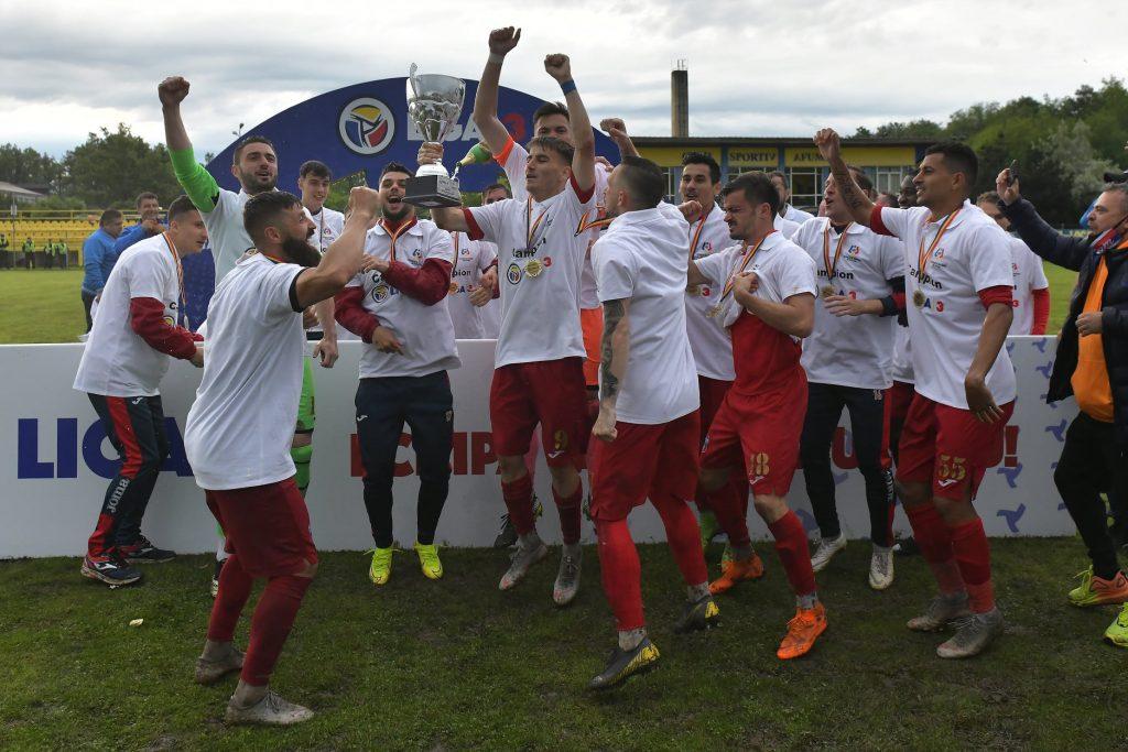 Steaua promovare