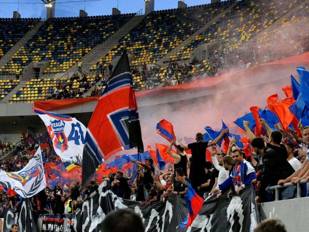 Suporteri FCSB
