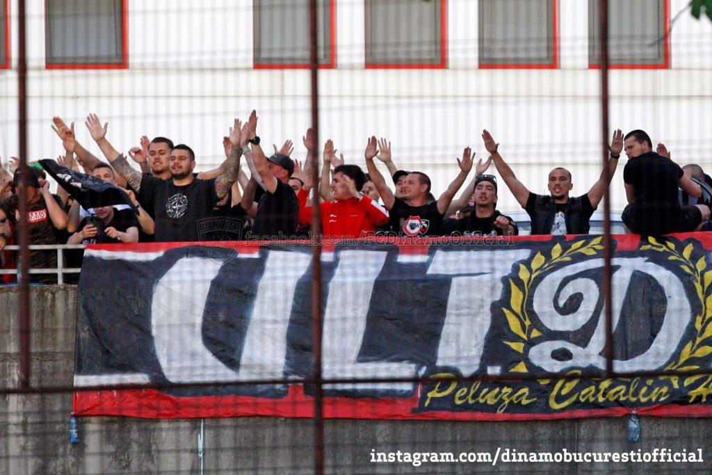 Suporteri Dinamo