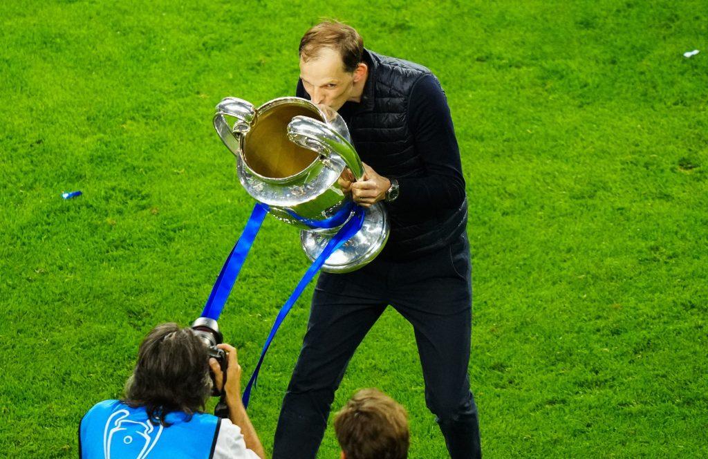 Manchester City v Chelsea, UEFA Champions League, Final, Football, Estadio do Dragao, Porto, Portugal – 29 May 2021