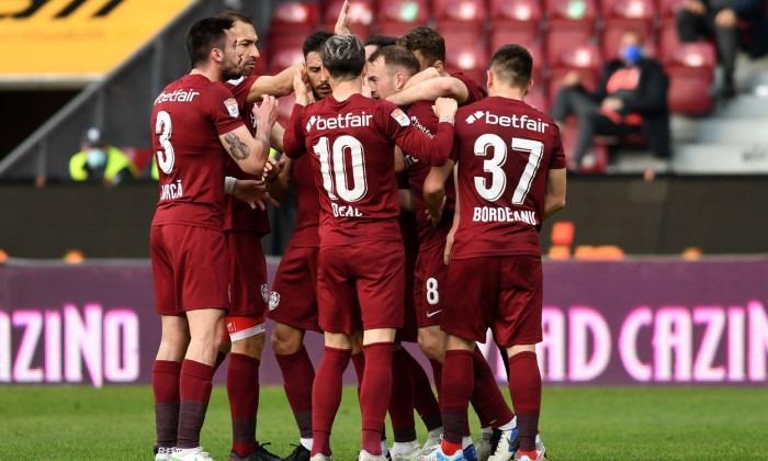 bucurie cfr cluj