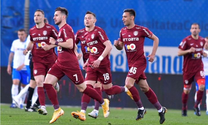 cfr cluj titlu
