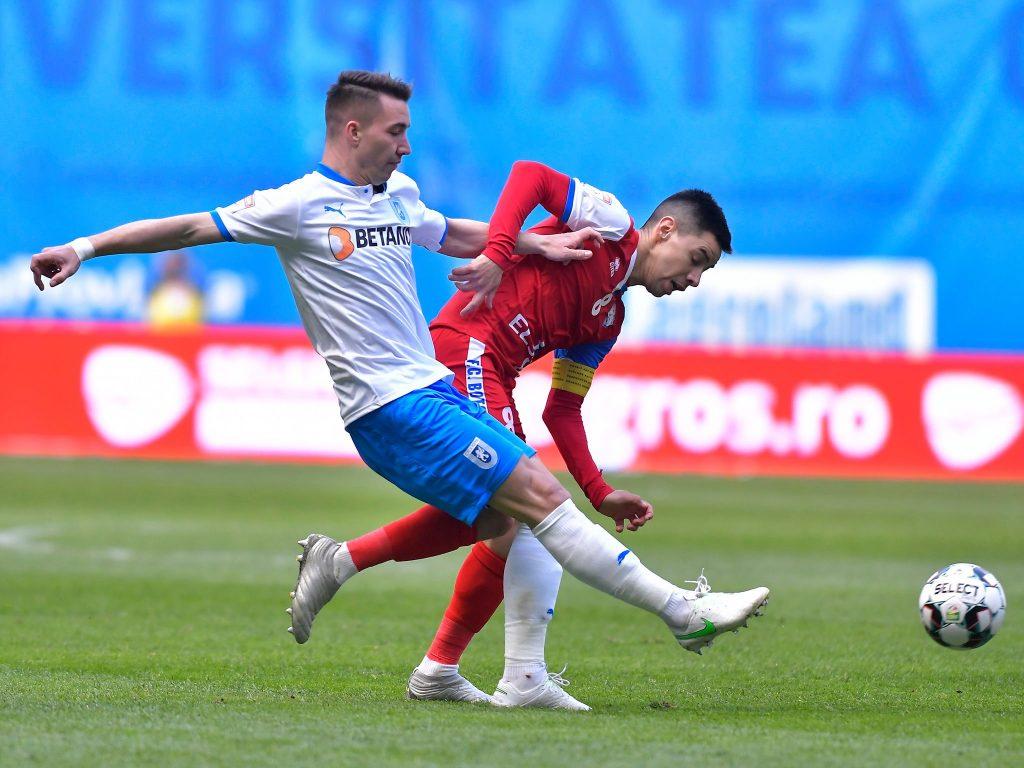 CSU Craiova – FC Botoșani