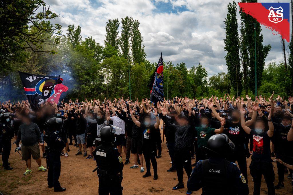 csa steaua fani