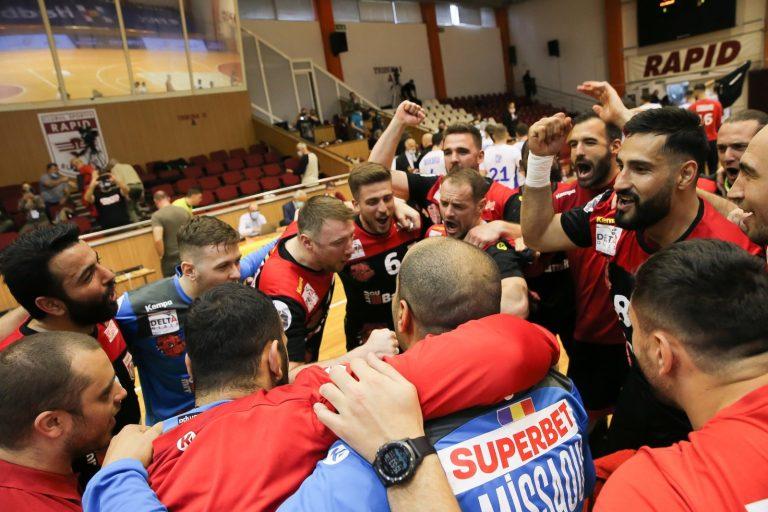 Dinamo – Handbal masculin