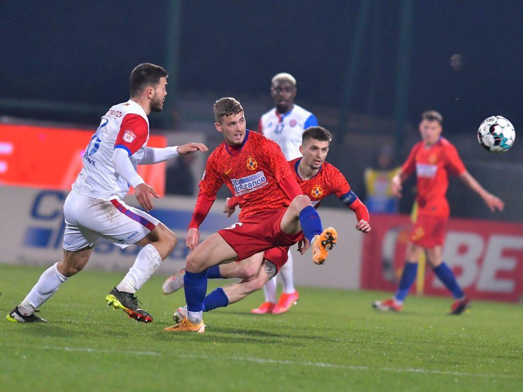FCSB – FC BOTOȘANI