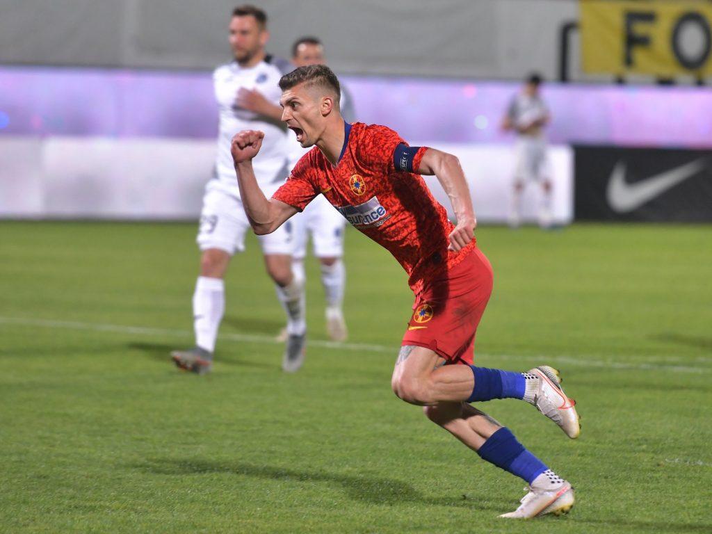 Florin Tănase, FCSB