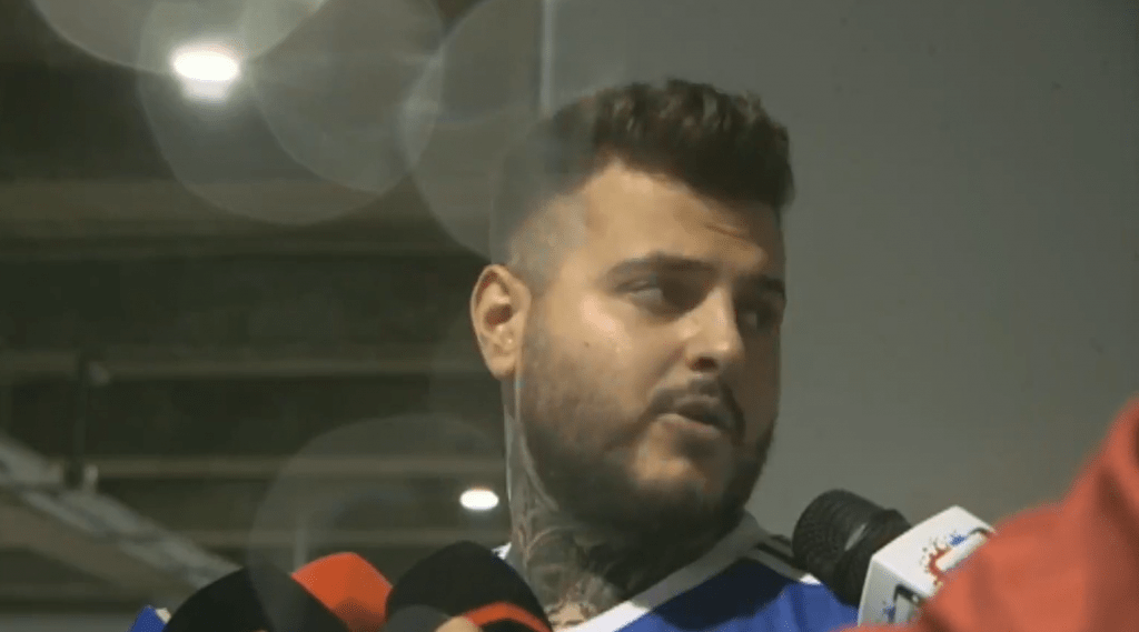 Adrian Mititelu Jr.