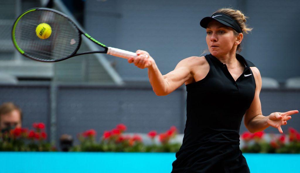 Mutua Madrid Open, Tennis, La Caja Magica, Madrid, Spain – 02 May 2021