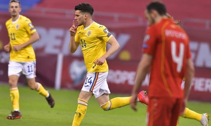 ianis hagi gol nationala