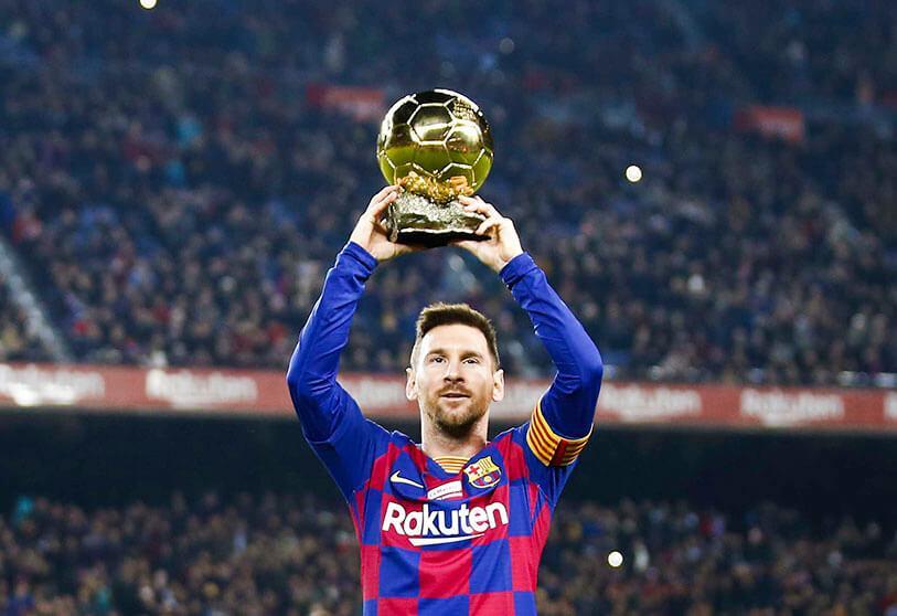 LEO MESSI