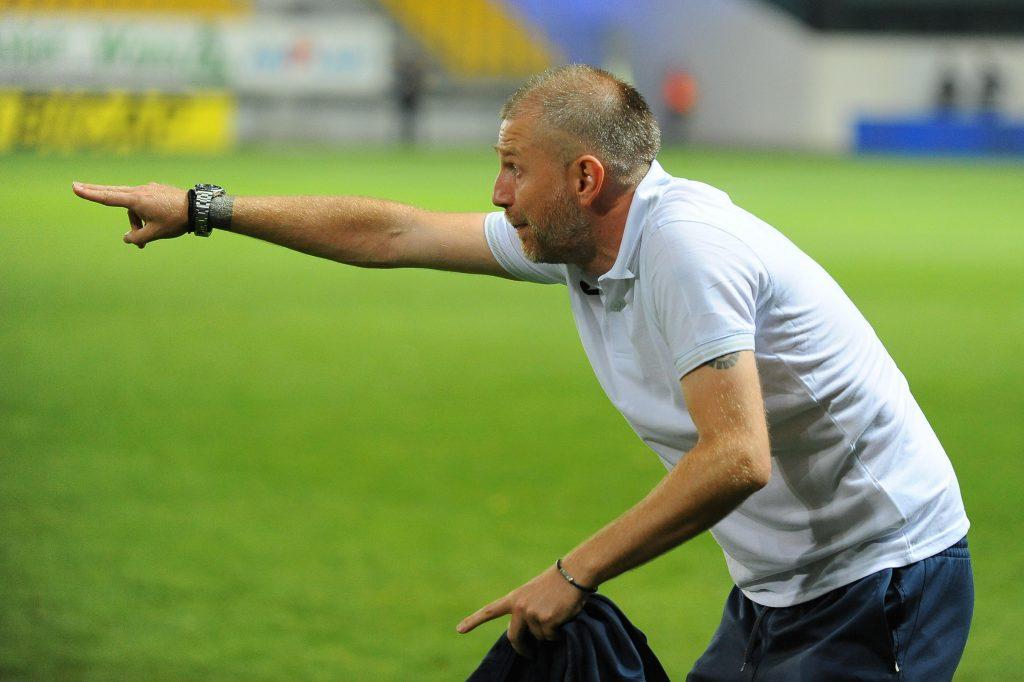 Edi Iordănescu. Sursa foto- Credit Cronos/Cristian Stavri, Profimedia Images