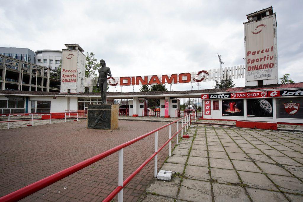 Dinamo, Sursa foto- Profimedia Images