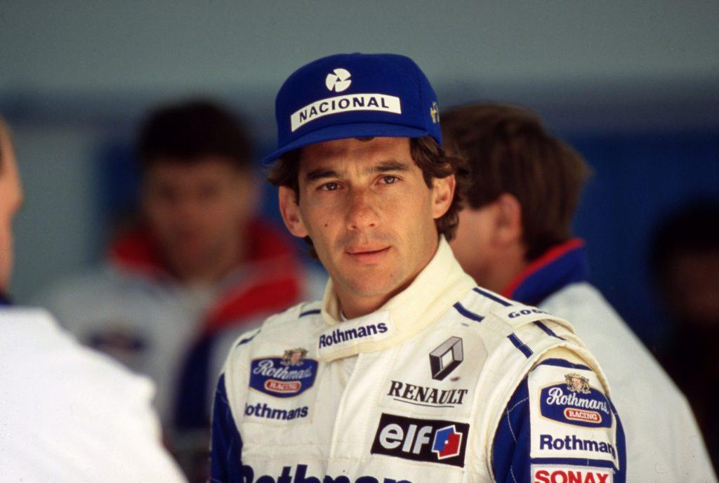 Ayrton Senna