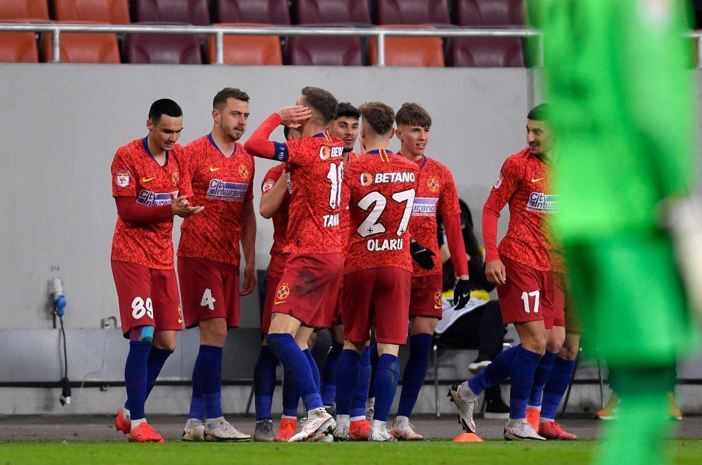 FCSB Sursa Foto: Prodimedia Images