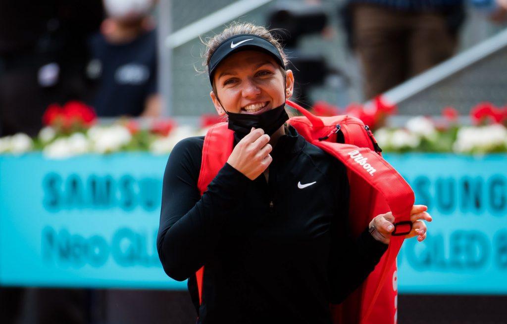 Simona Halep. Foto: Profimedia