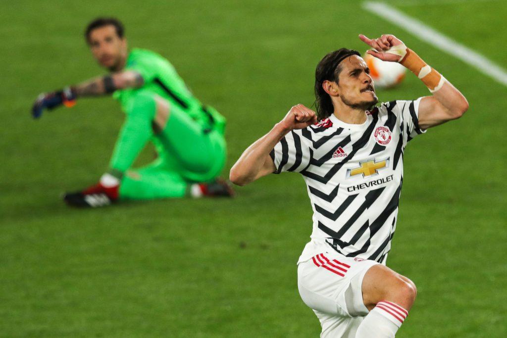 Roma v Manchester United, UEFA Europa League Semi-final 2nd Leg, Stadio Olimpico, Rome, Italy – 06 May 2021