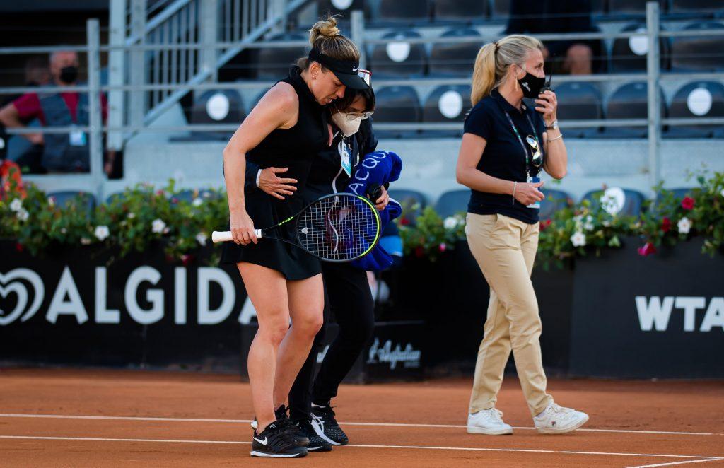 SIMONA HALEP