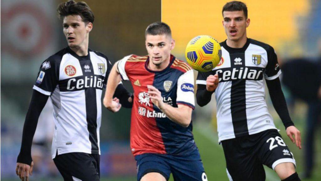 romani serie a