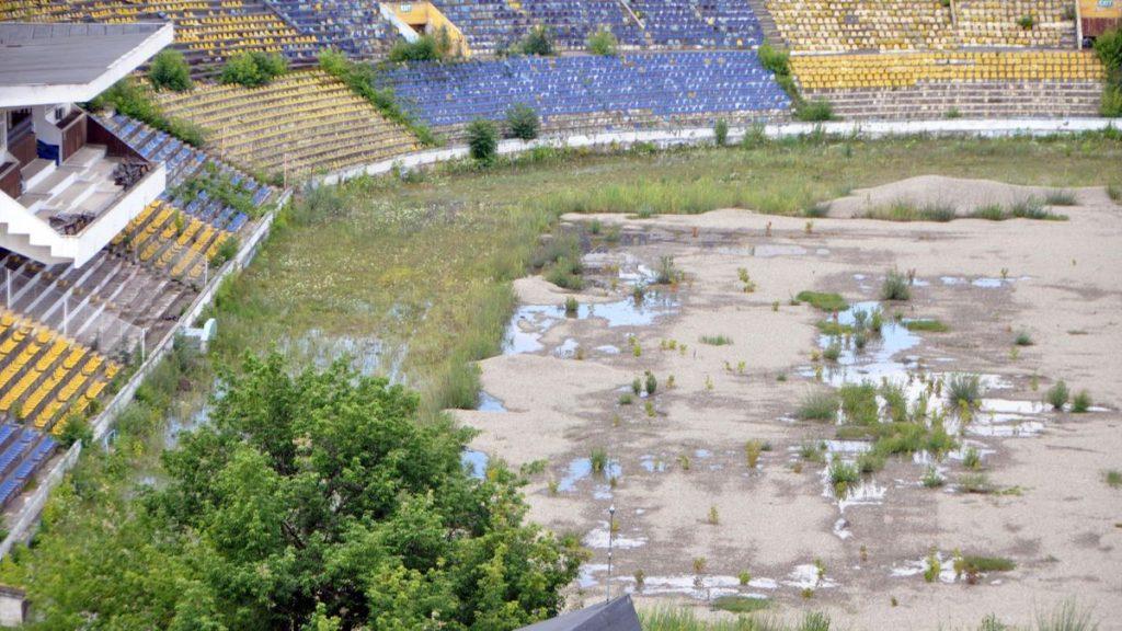 stadion bacau