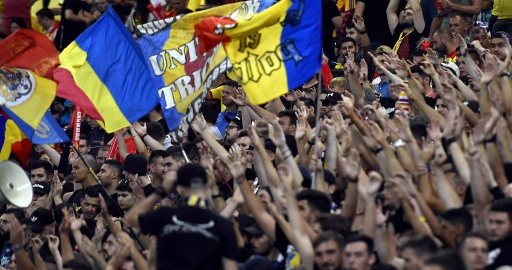 suporteri nationala