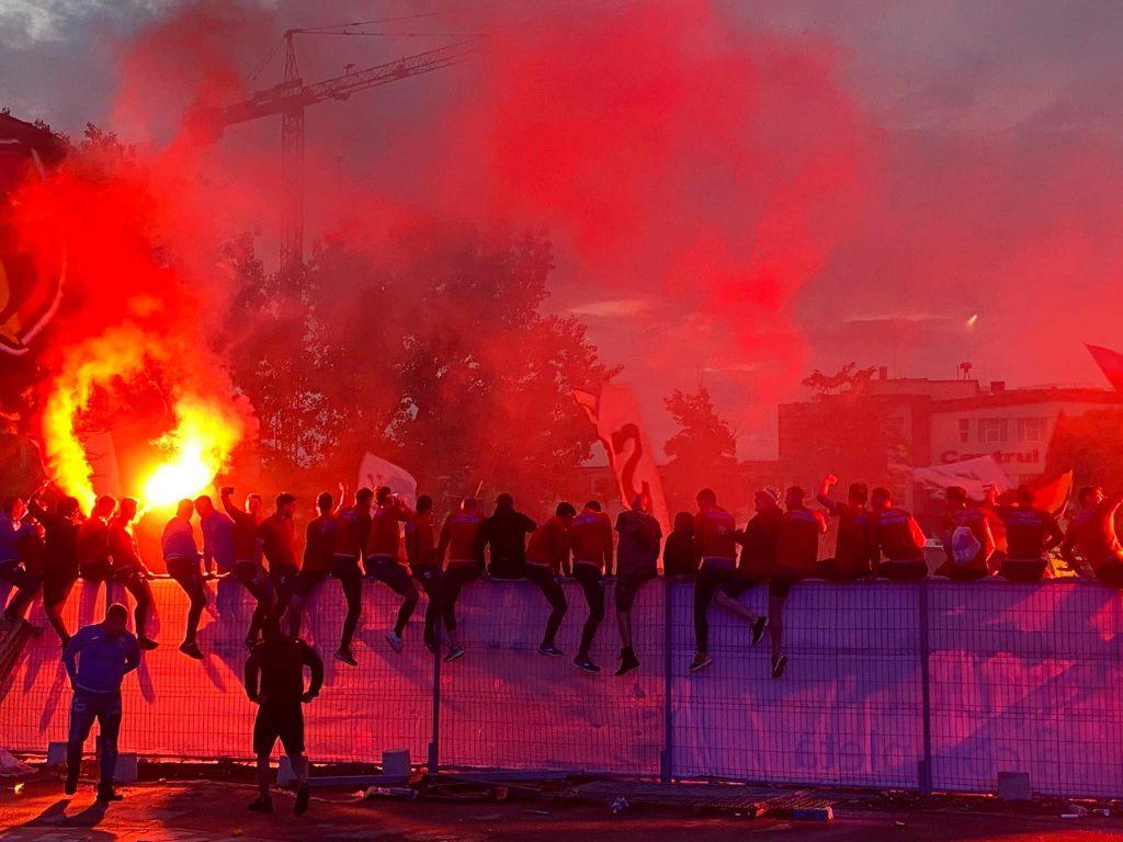 suporteri steaua