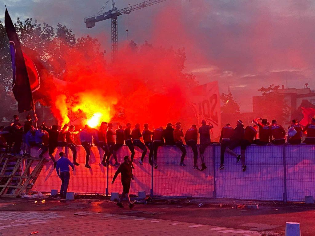 suporteri steaua