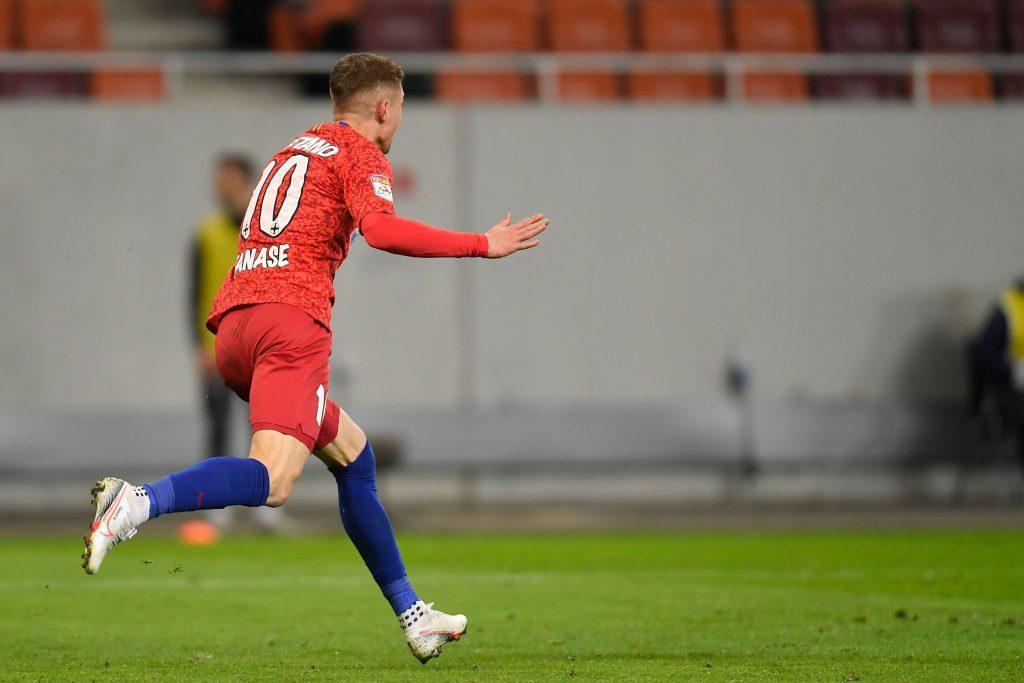 FCSB v CFR Cluj – Liga 1 Romania, Bucharest – 19 Mar 2021