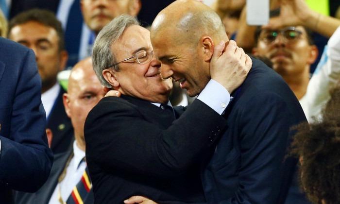 zidane perez