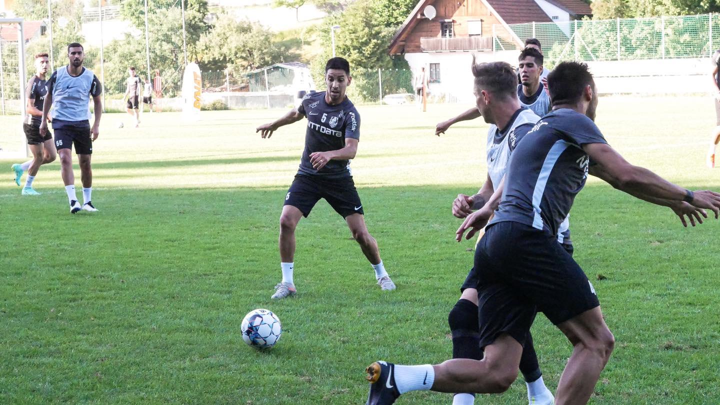 CFR Cluj/Jonathan Rodriguez