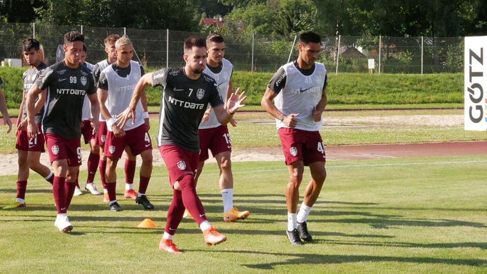 CFR Cluj, Sursa Foto: CFR Cluj/Facebook