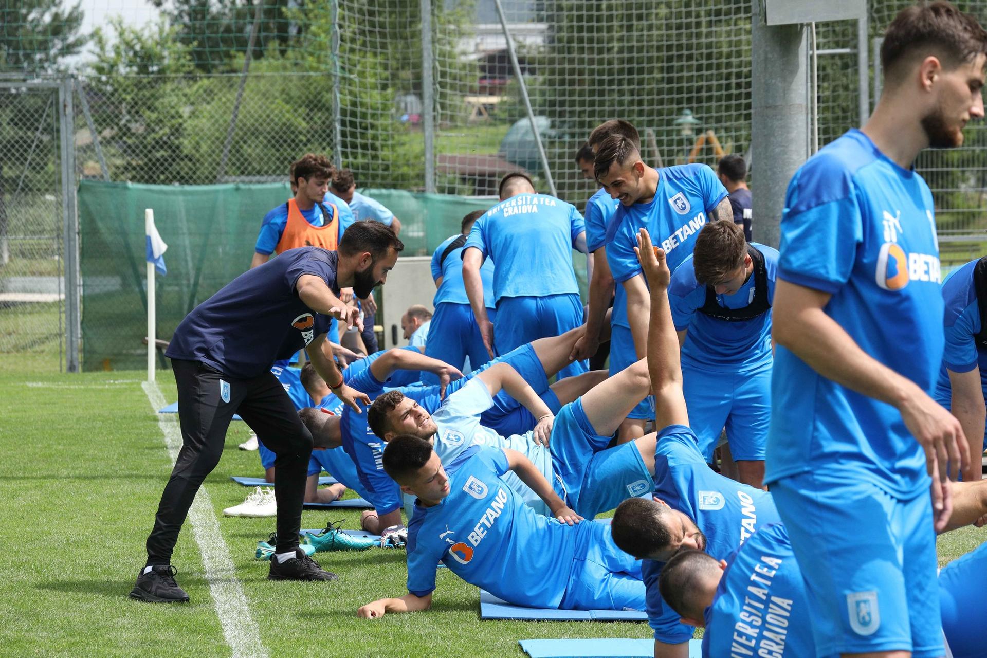 CS U Craiova