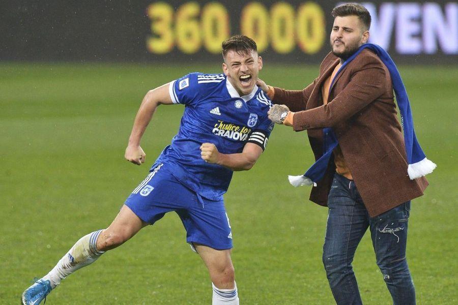 DRAGOŞ ALBU FC U CRAIOVA