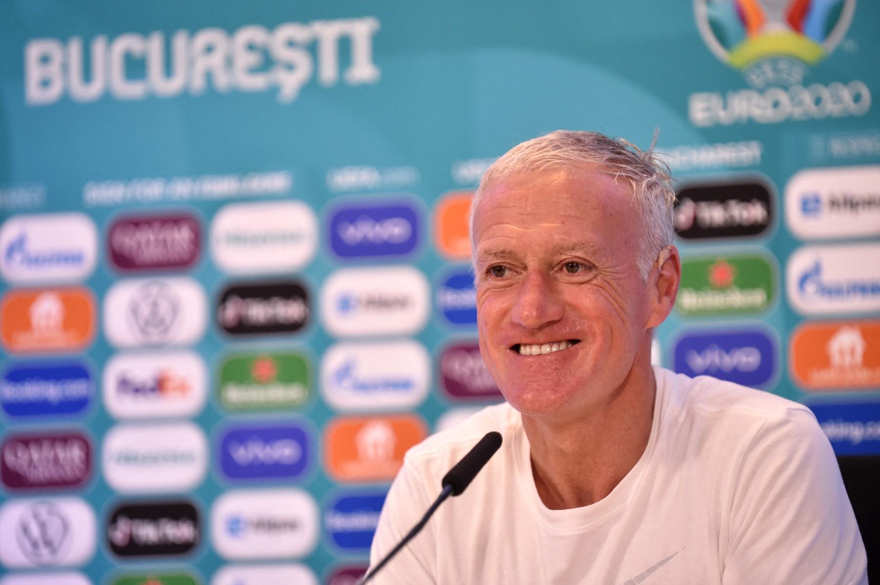 Didier Deschamps/Sursa foto: Profimedia Images