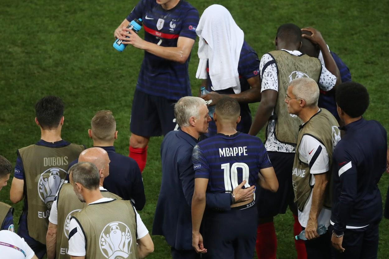 Franța-EURO 2020/Sursa Foto: Profimedia Images