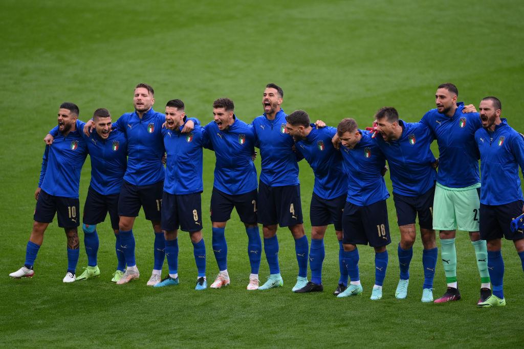 Italia, EURO 2020