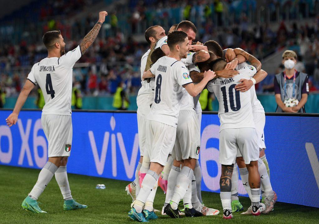 Italia Turcia EURO 2020