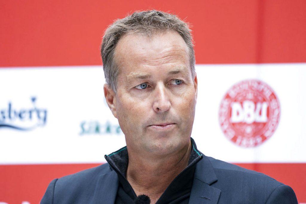 Hjulmand udvælger første landshold