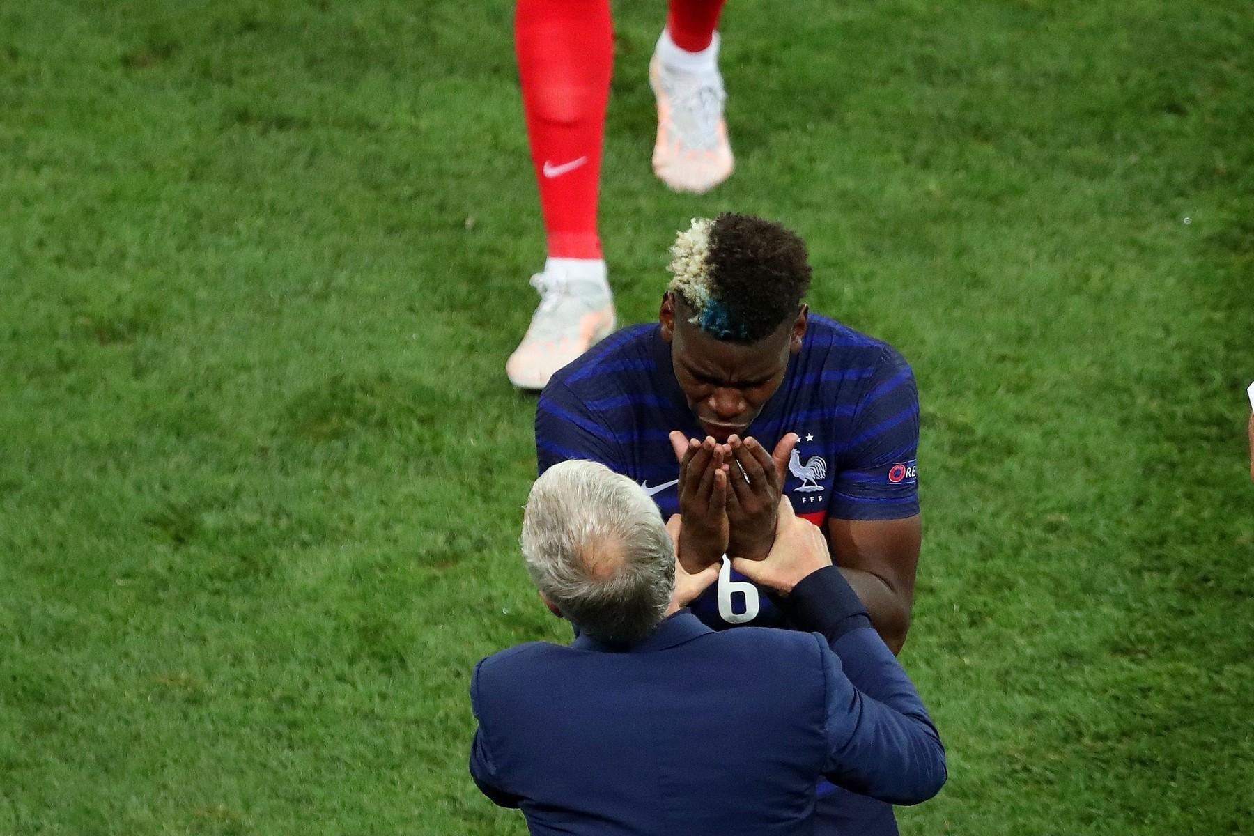 Paul Pogba/Sursa foto: Profimedia Images